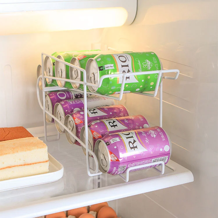 अव्यवस्था-मुक्त रसोई के लिए काउंटरटॉप स्टैकेबल कैन ऑर्गनाइज़र क्यों चुनें?