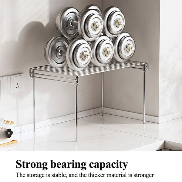 Microwave Oven Storage Rack