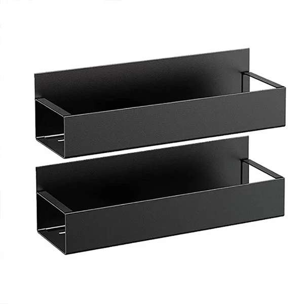 Refrigerator Magnetic Spice Rack