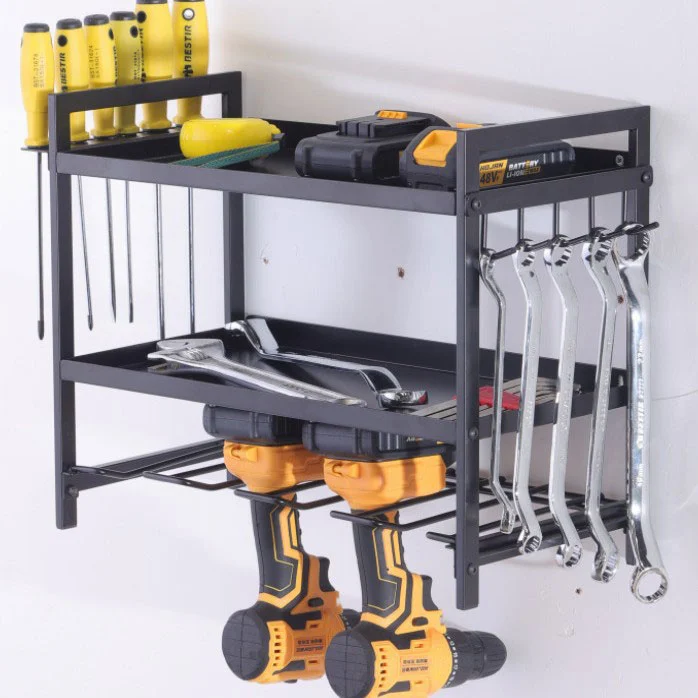 Tool Storage Rack